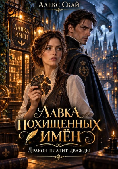 Лавка похищенных имён. Дракон платит дважды