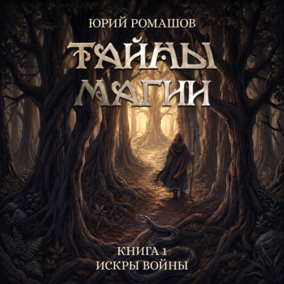 Тайны магии. Книга I. Искры войны