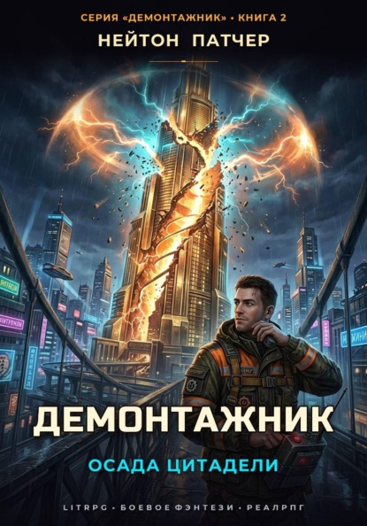 Демонтажник: Осада Цитадели