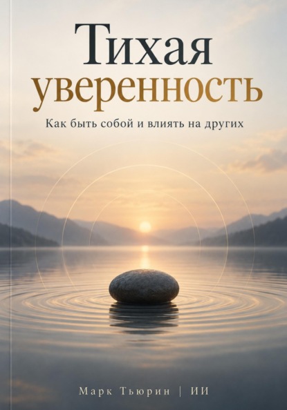 Тихая уверенность: Как быть собой и влиять на других