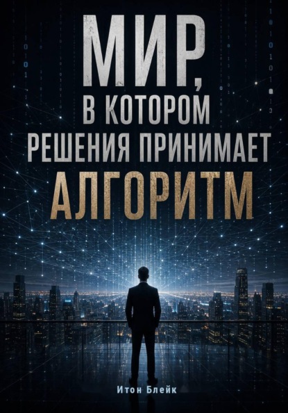 Мир, в котором решения принимает алгоритм