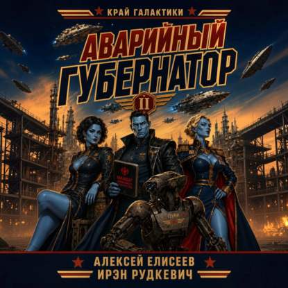 Край Галактики. Аварийный Губернатор II