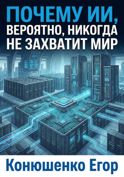 Почему ИИ, вероятно, никогда не захватит мир