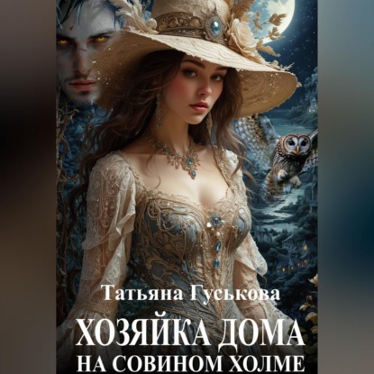 Хозяйка дома на Совином холме