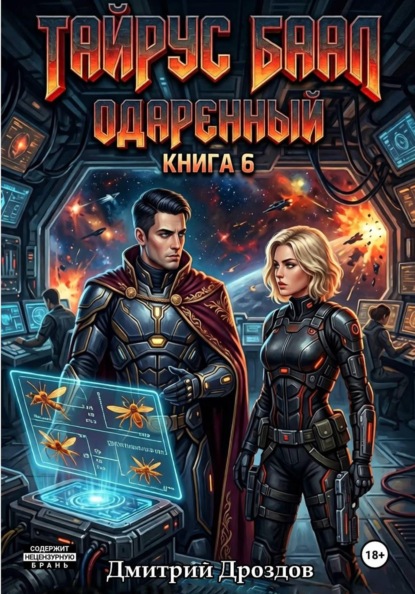 Тайрус Баал. Одаренный. Книга 6