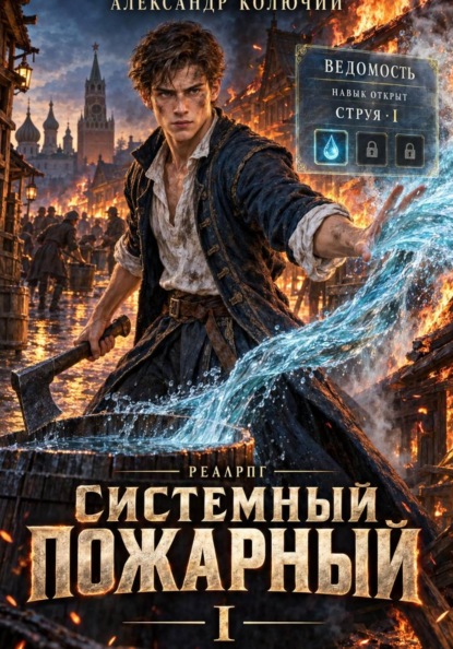 Системный Пожарный I