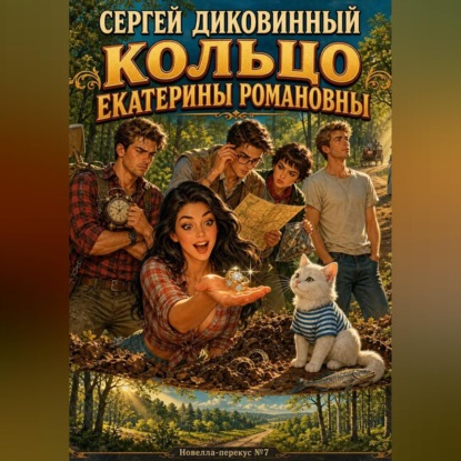 Кольцо Екатерины Романовны