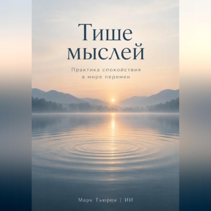 Тише мыслей. Практика спокойствия в мире перемен