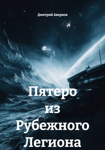 Пятеро из Рубежного Легиона