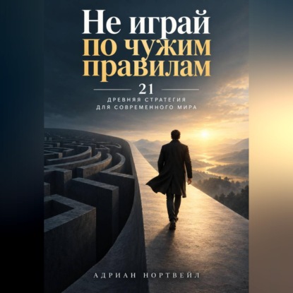 Не играй по чужим правилам. 21 древняя стратегия для современного мира
