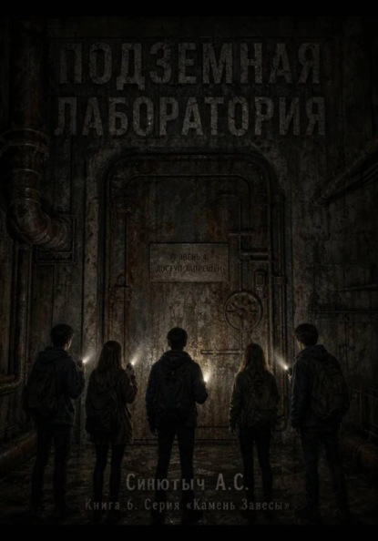 Подземная лаборатория
