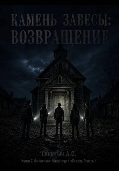 КАМЕНЬ ЗАВЕСЫ: ВОЗВРАЩЕНИЕ