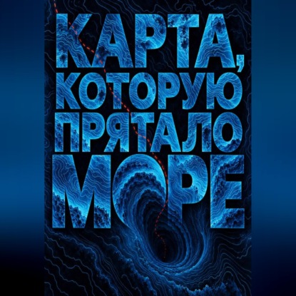 Карта, которую прятало море