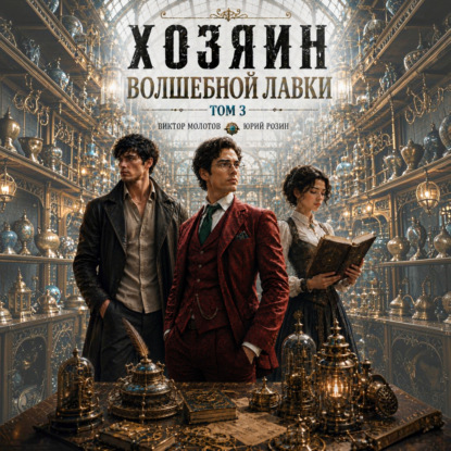 Хозяин Волшебной Лавки. Том 3