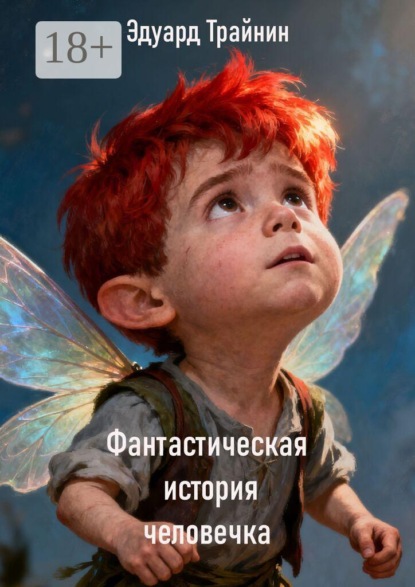 Фантастическая история человечка