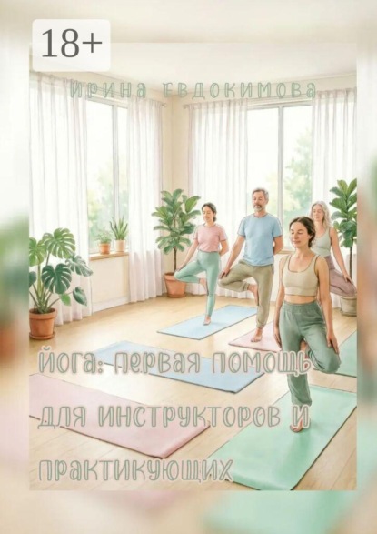 Йога: первая помощь для инструкторов и практикующих