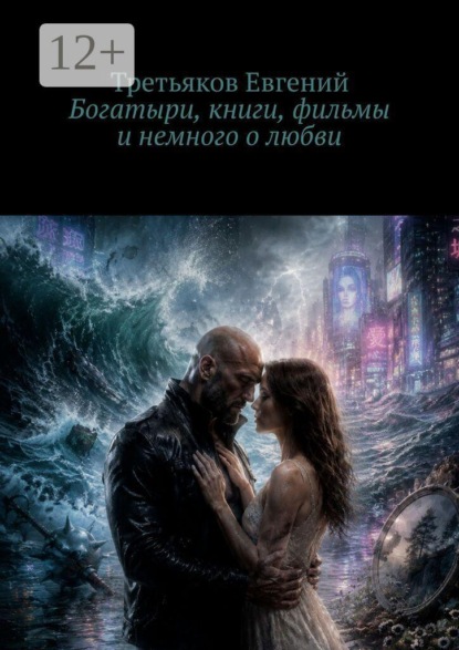 Богатыри, книги, фильмы и немного о любви. Мысли пляшут, водят хоровод…