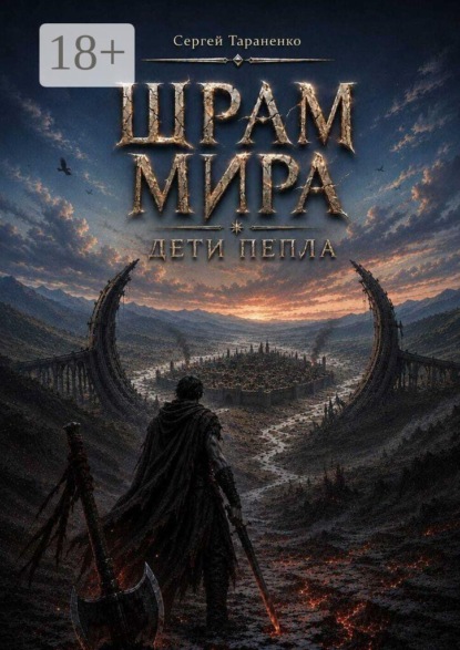 Шрам Мира. Дети Пепла