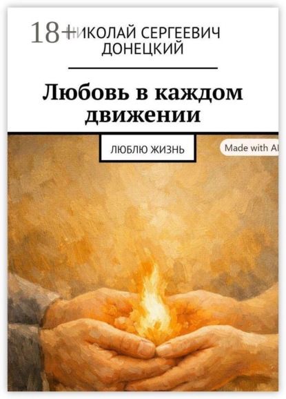 Любовь в каждом движении. Люблю жизнь