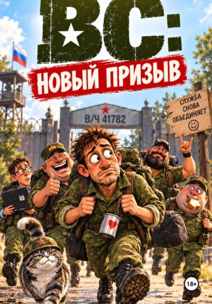 ВС: НОВЫЙ ПРИЗЫВ