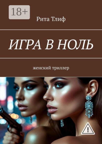 Игра в ноль. женский триллер