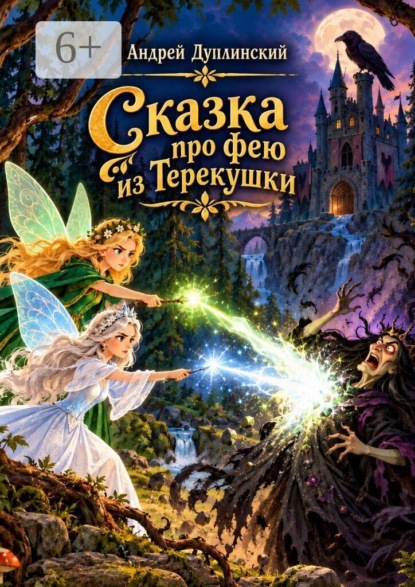 Сказка про фею из Терекушки