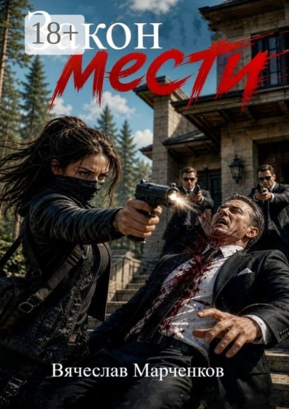Закон мести. Цикл «Криминальный синдром»