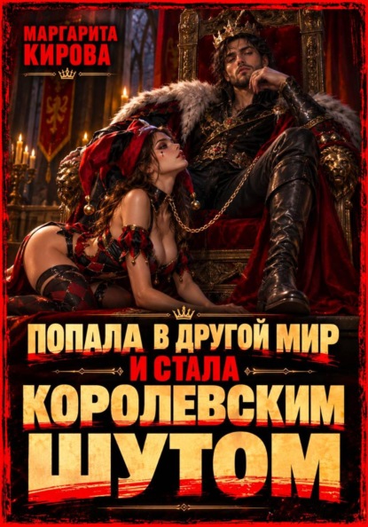 Попала в другой мир и стала королевским шутом