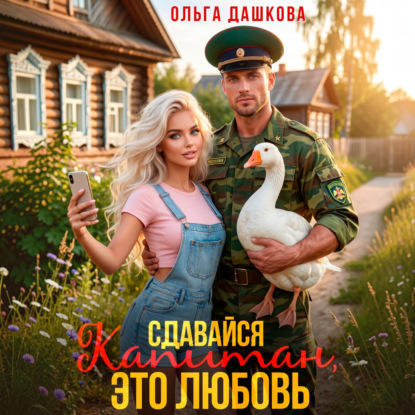 Сдавайся Капитан, это Любовь