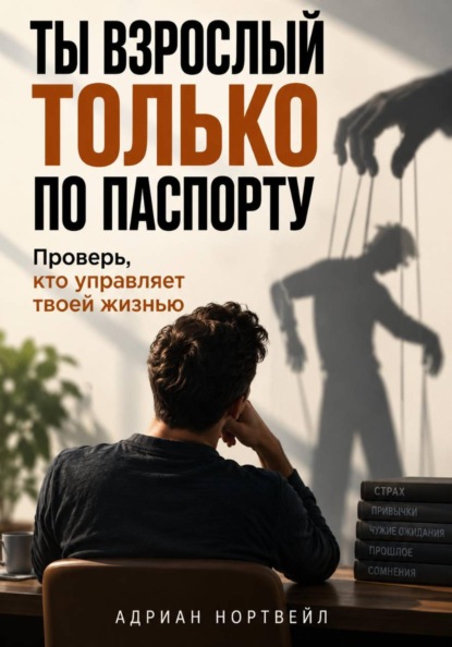 Ты взрослый только по паспорту. Проверь, кто управляет твоей жизнью