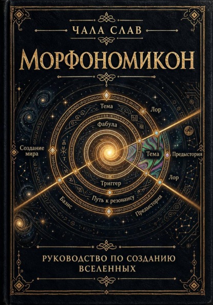 Морфономикон. Руководство по созданию вселенных