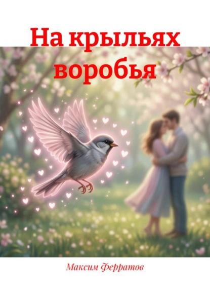 На крыльях воробья