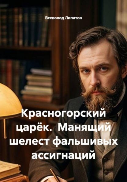 Красногорский царёк. Манящий шелест фальшивых ассигнаций