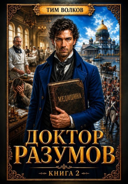 Доктор Разумов. Книга 2