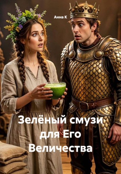 Зелёный смузи для Его Величества