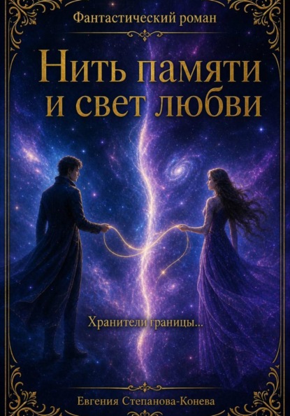 Нить памяти и свет любви. Фантастический роман