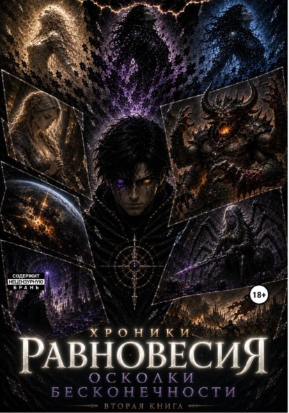Хроники Равновесия — Осколки Бесконечности. Том 2