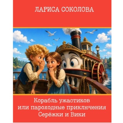 Корабль ужастиков или Пароходные приключения Серёжки и Вики