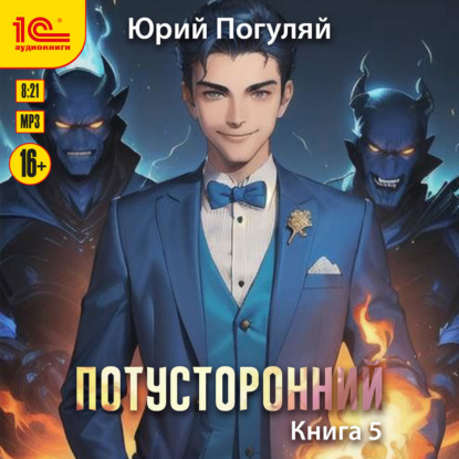 Потусторонний. Книга 5