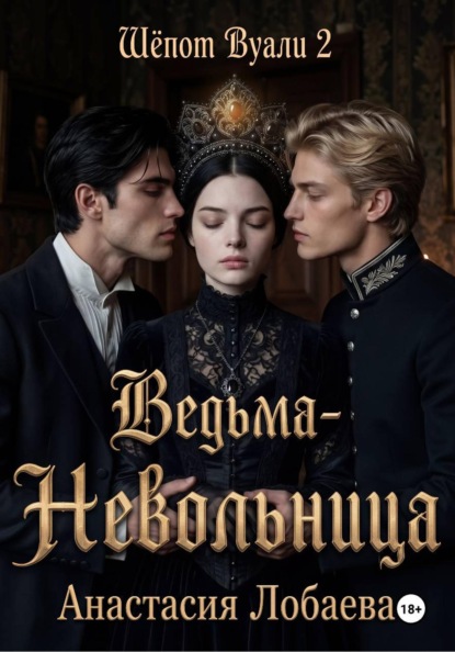 Шёпот Вуали. Ведьма-невольница