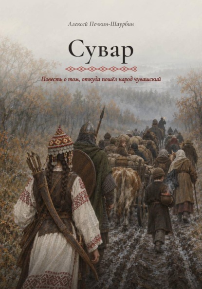 Сувар. Повесть о том, откуда пошел народ чувашский