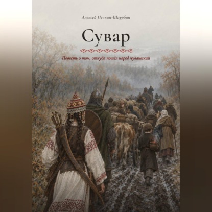 Сувар. Повесть о том, откуда пошел народ чувашский