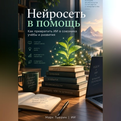 Нейросеть в помощь: Как превратить ИИ в союзника учёбы и развития