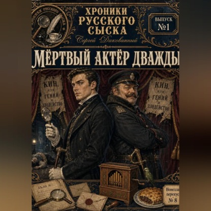Хроники русского сыска. Выпуск первый. Мёртвый актёр дважды