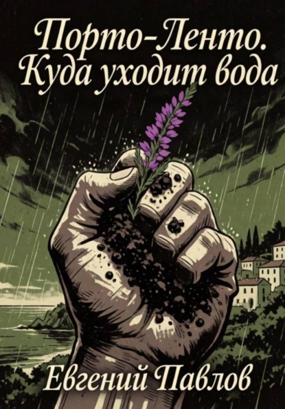 Порто-Ленто. Куда уходит вода.