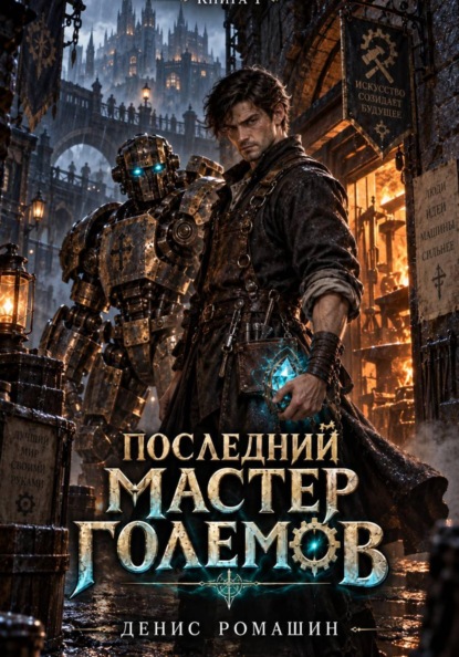 Последний мастер големов