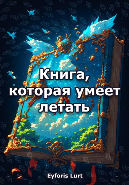 Книга, которая умеет летать