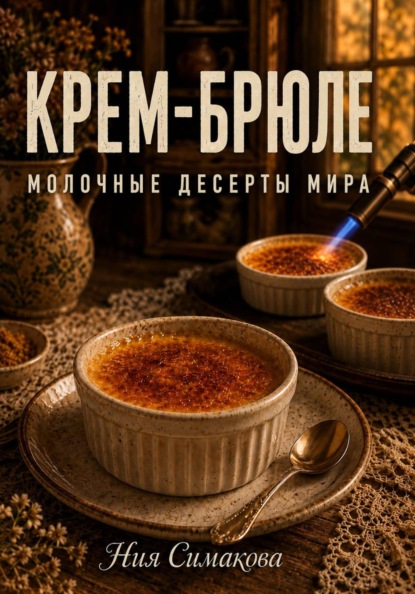 Крем-брюле. Известный незнакомец с французским именем