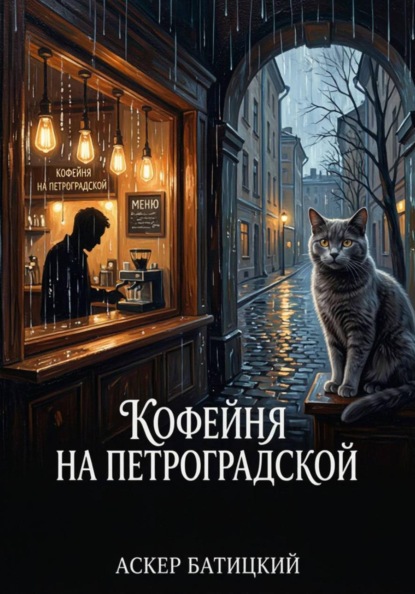 Кофейня на Петроградской