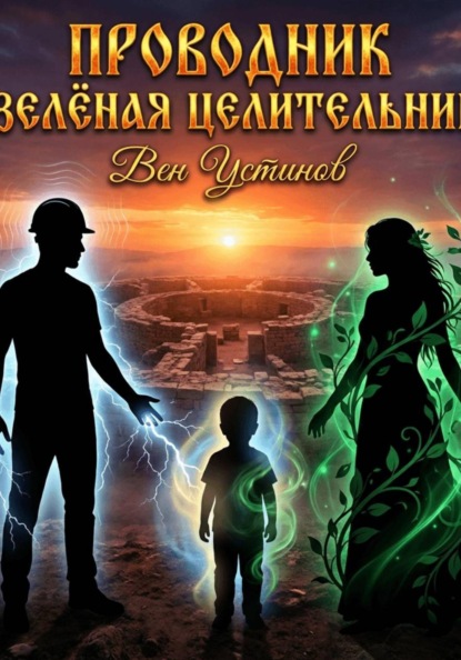 Проводник и Зелёная Целительница